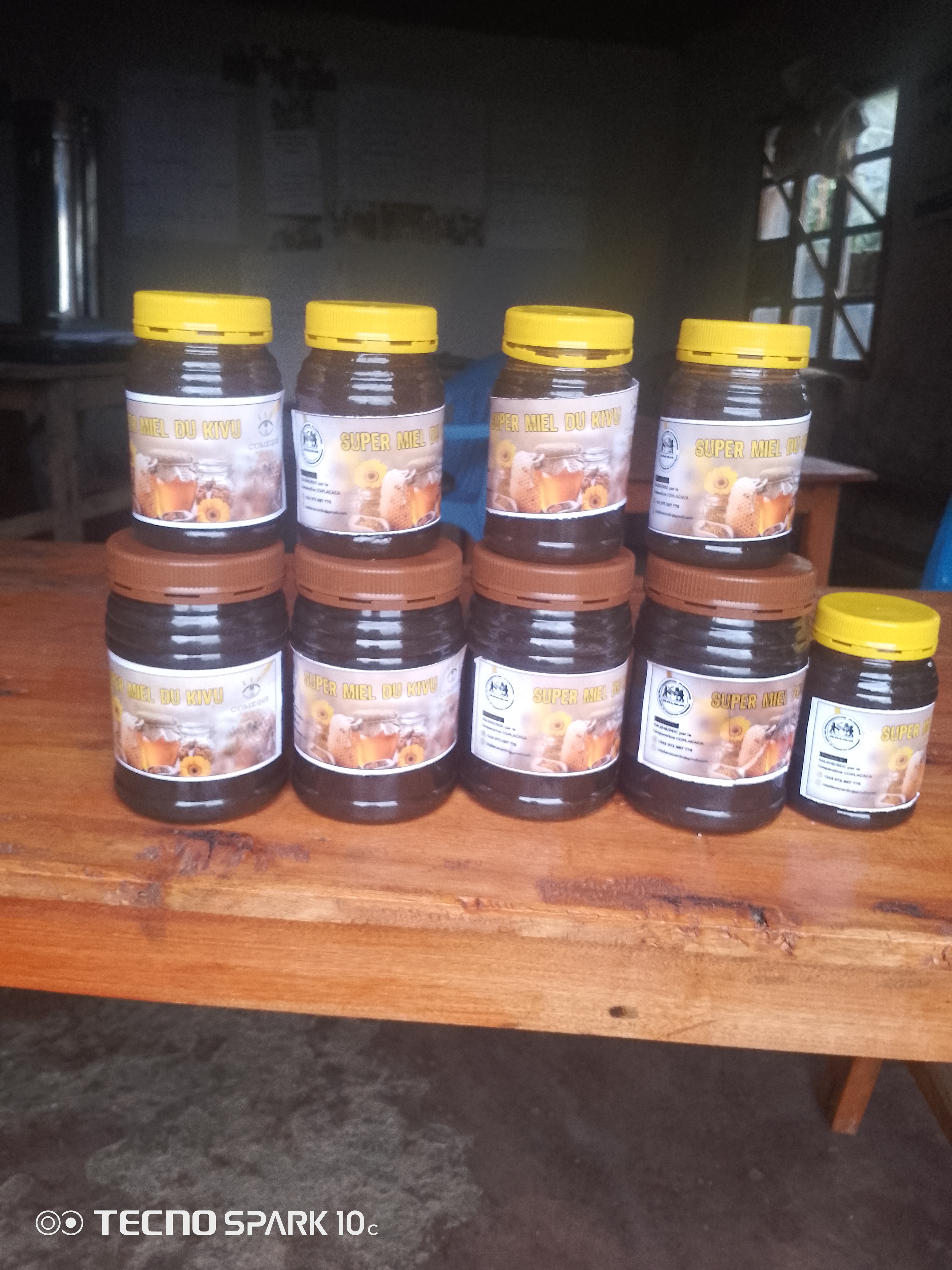 Super Miel du Kivu